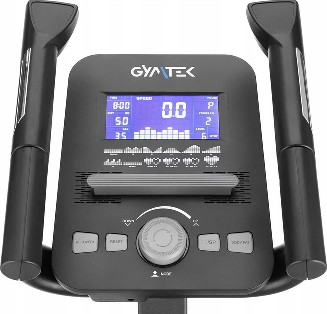 Орбітрек електромагнітний Gymtek XC5000 - изображение 11