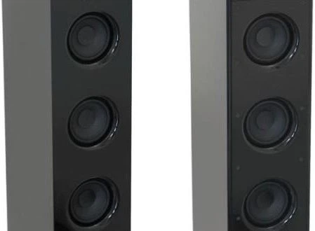 Акустичні колонки Tonsil Omega Black - изображение 2