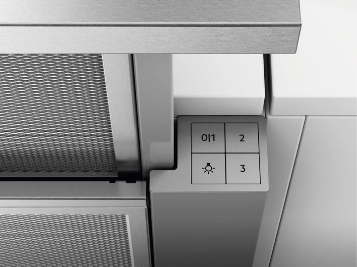 Витяжка телескопічна Electrolux YFP616X - изображение 2