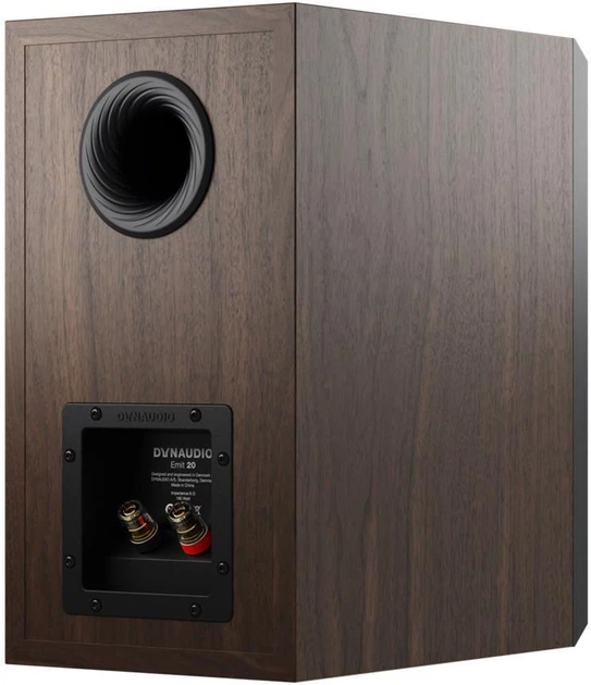 Акустичні колонки Dynaudio Emit 20 Walnut - изображение 2
