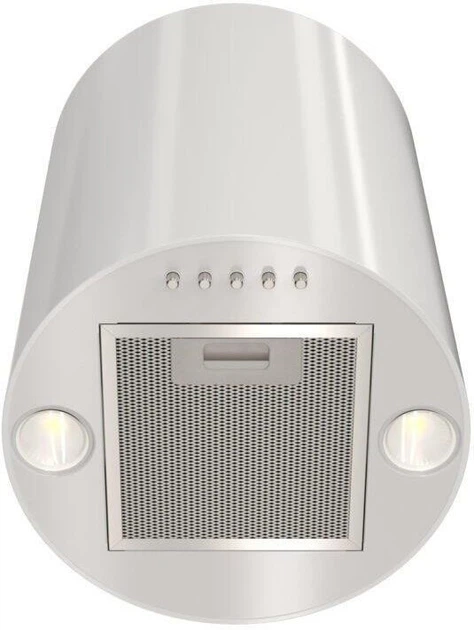 Витяжка декоративна Maan Elba Mini Wpb 431 White - изображение 4