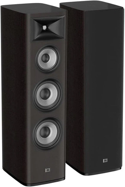 Акустичні колонки JBL Studio 698 Dark Walnut (JBLS698DKW) - Фото 1 Акустичні колонки JBL Studio 698 Dark Walnut (JBLS698DKW) - зображення 1