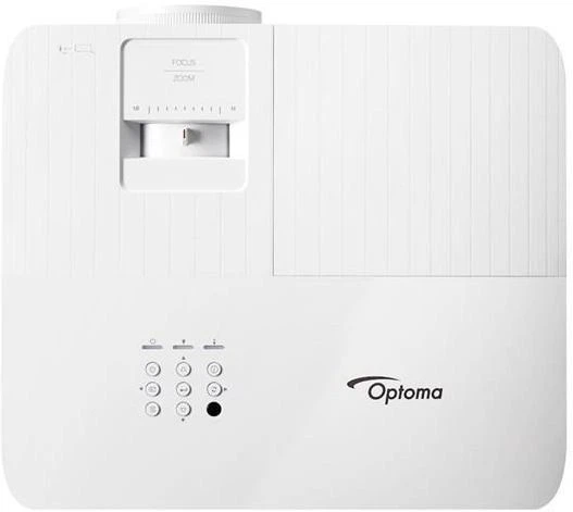 Мультимедійний проектор Optoma UHD38 - зображення 3