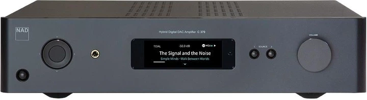 Підсилювач потужності Nad C 379 - изображение 2