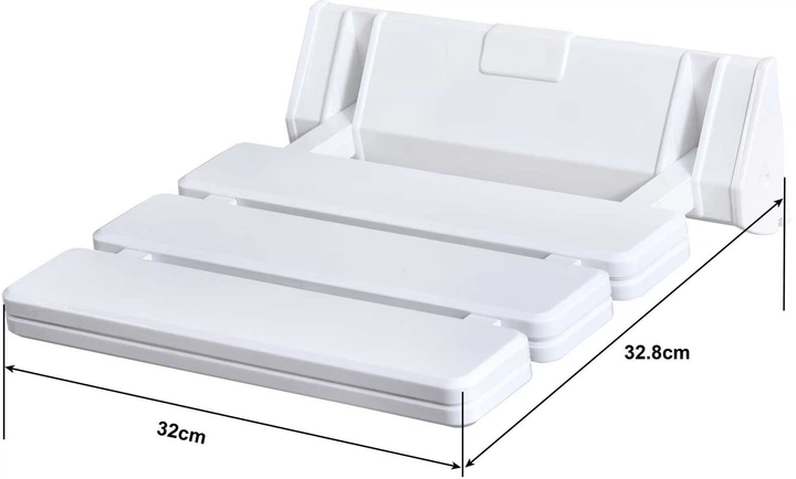 Сидіння для ванни Thema Lux A-1 A-1_WHITE - зображення 2