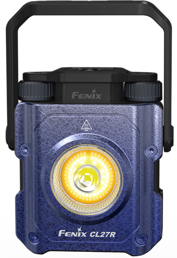 Кемпинговый фонарь Fenix CL27R с красным светом и магнитным креплением, 1600 лм, USB-C зарядка, 360° ручка, IP66 Зеленый (CL27R-Green) - Фото 6 Кемпинговый фонарь Fenix CL27R с красным светом и магнитным креплением, 1600 лм, USB-C зарядка, 360° ручка, IP66 Зеленый (CL27R-Green) - изображение 6