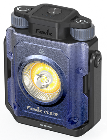 Кемпинговый фонарь Fenix CL27R с красным светом и магнитным креплением, 1600 лм, USB-C зарядка, 360° ручка, IP66 Зеленый (CL27R-Green) - Фото 8 Кемпинговый фонарь Fenix CL27R с красным светом и магнитным креплением, 1600 лм, USB-C зарядка, 360° ручка, IP66 Зеленый (CL27R-Green) - изображение 8