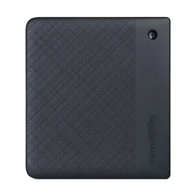 Электронная книга 7" Kobo Libra 2 / 32ГБ / Linux / Wi-Fi / Bluetooth / Сенсорный E-Ink экран (1680×1264) / Настраиваемая яркость / Влагозащищенность IPX8 / До 3 недель работы от батареи / Черный (N418-KU-BK-K-EP) Б/В k1 - изображение 2