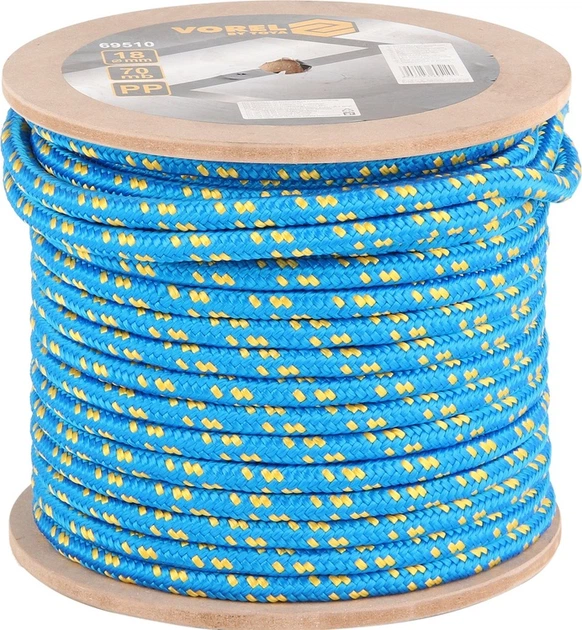 Lina pleciona VOREL PP 18 mm 70 m 69510 (5906083695100) - obraz 1