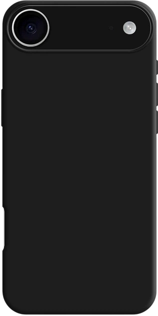 Etui plecki 3MK Matt Case do Apple iPhone Air Black (5903108664707) - obraz 1