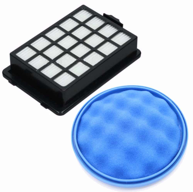 Комплект фильтров для пылесоса Samsung DJ63-01467A + DJ97-01962A - Фото 2 Комплект фильтров для пылесоса Samsung DJ63-01467A + DJ97-01962A - изображение 2