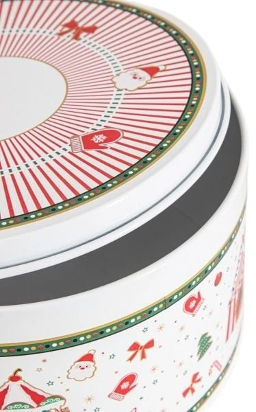 Pojemnik Homla Circoria металевий 21 x 12 см (5906496715600) - зображення 2