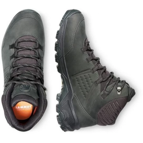 Ботинки Mammut Nova IV Mid GTX Women 38 Black (1092-7619876244826) - изображение 2