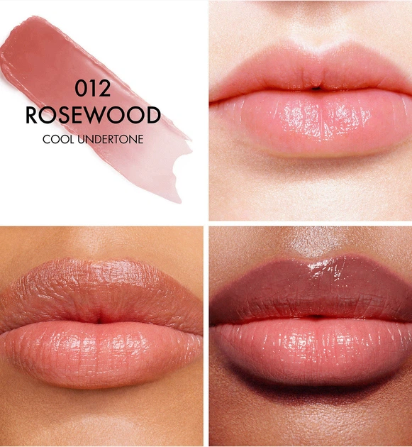 Бальзам для губ Dior Addict Lip Glow 012 Rosewood Cool 3.2 г (3348901729239) - зображення 2