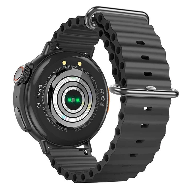 Smart Watch Hoco Smart sports watch Y18 (call version) |BT Call, Track, HeartRate, IP67| - изображение 2