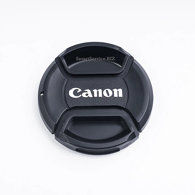 Крышка для объектива Canon 55 мм - изображение 2