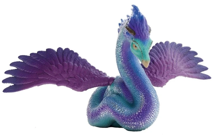 Фігурка Schleich Wizarding World Fantastic Beasts Змієптах 14903 (4069111074290) - зображення 3