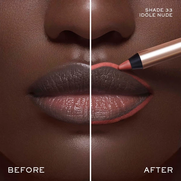 Kredka do ust Lancome Idole 33 Nude Fra 1.2 g (3614274195491) - obraz 5