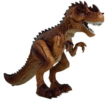 Фігурка LEAN Toys Рухливий динозавр зі звуком Тиренозавр (5903802453294) - зображення 5