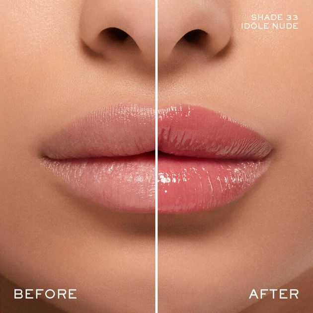 Бальзам для губ Lancome Butterglow 33 Idole Nude 3 г (3614274169799) - зображення 4