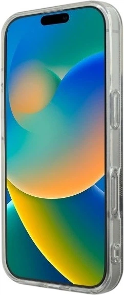 Etui Guess IML 4G MagSafe do Apple iPhone 16 Pro Max Brown (GUHMP16XH4STW) - obraz 4