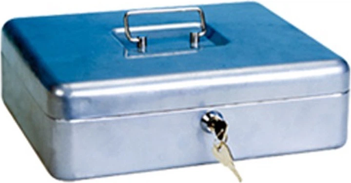 Кешбокс для грошей Haushalt 30 x 24 x 9 см (C-300M-EURO3) - зображення 2