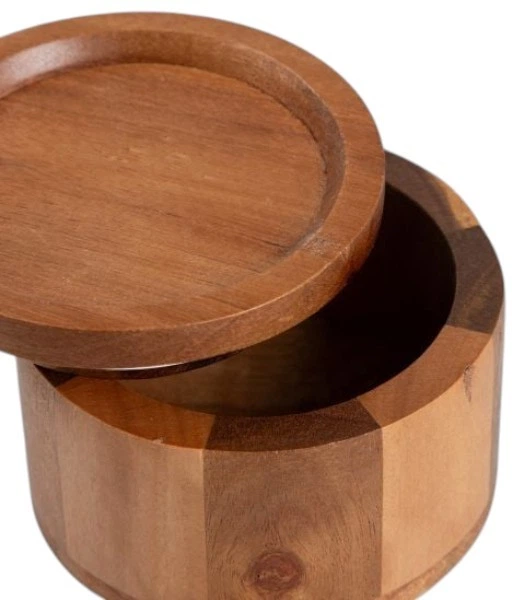 Pojemnik do przechowywania Homla Mooka z pokrywką 10 x 7 cm (5906496730702) - obraz 3