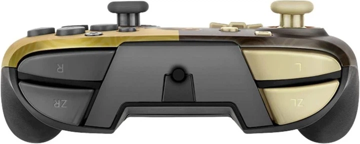 Контролер PDP Nintendo Switch Faceoff Deluxe+ Audio Wired Controller Zelda (500-134-EU-C6LI-1) - зображення 5