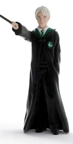 Набір фігурок Schleich Wizarding World Harry Potter Грізне око і Драко Мелфой з тхором 14907 (4069111075044) - зображення 3
