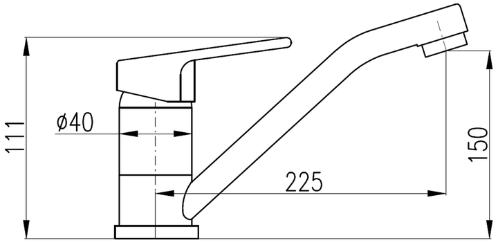 Bateria kuchenna Domoletti Victoria (DVI205.5) - obraz 2