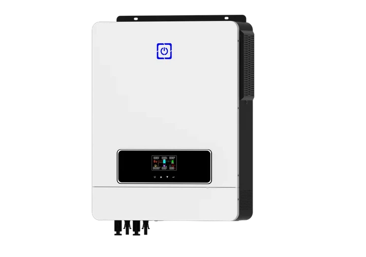 Гибридный солнечный инвертор Daxtromn AGH-10.2KW+WiFi 48V - изображение 5