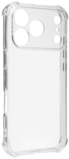 Чехол для смартфона ArmorStandart Air Force для Apple iPhone 17 Pro Camera cover Transparent (ARM86228) - изображение 2
