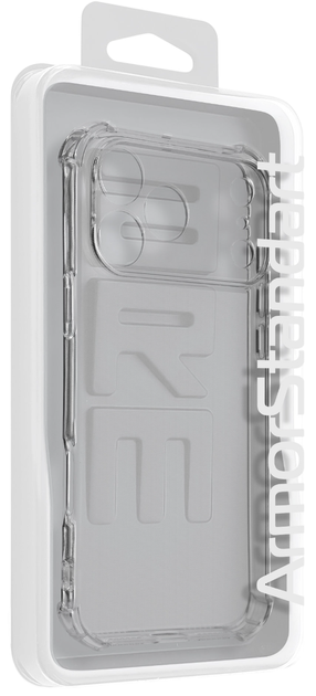 Чехол для смартфона ArmorStandart Air Force для Apple iPhone 17 Pro Max Camera cover Transparent (ARM86229) - изображение 6