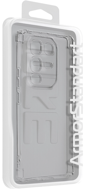 Чехол для смартфона Infinix Note 50 Pro 4G ArmorStandart Air Force Transparent Camera cover (ARM84725) - изображение 6