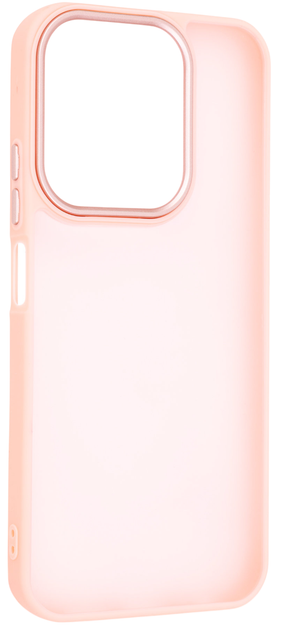 Чехол для смартфона ArmorStandart Frame для Xiaomi Redmi 15C 4G/Poco C85 4G Pink (ARM87021) - изображение 2