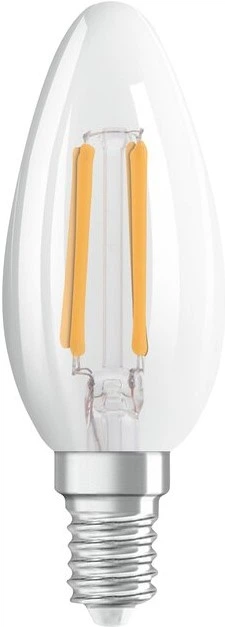 Żarówka LED Osram B35 (LEDSCLB403XD 4W) - obraz 2
