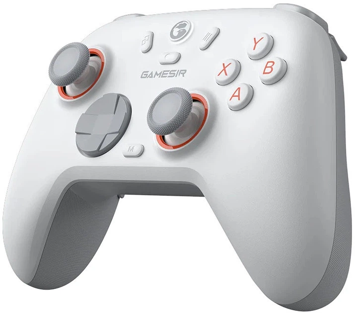 Kontroler GameSir Nova 2 Lite Multiplatform Wireless White (6936685222533) - obraz 2