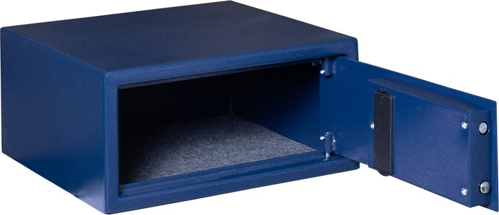 Sejf podłogowy Haushalt 43 x 38 x 20 cm (S-20DHW) - obraz 2