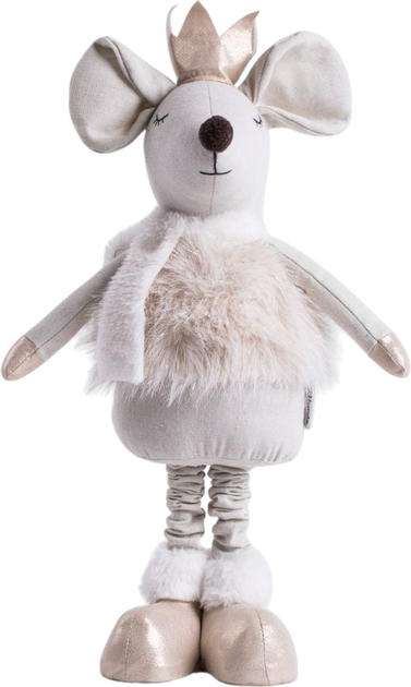 Figurka Homla Dixie myszka stojąca 54 cm (5906496705441) - obraz 1