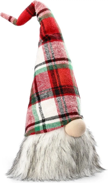 Фігурка Homla Elias гном у клітинку 50 см (5904183800899) - зображення 2