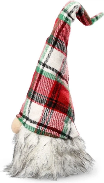 Фігурка Homla Elias гном у клітинку 50 см (5904183800899) - зображення 4