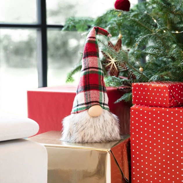 Фігурка Homla Elias гном у клітинку 50 см (5904183800899) - зображення 6