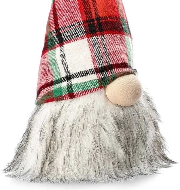 Фігурка Homla Elias гном у клітинку 50 см (5904183800899) - зображення 7