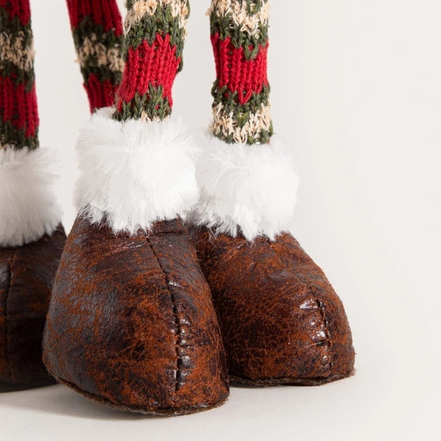 Figurka Homla Rennie renifer stojący 43 cm (5904183861326) - obraz 4