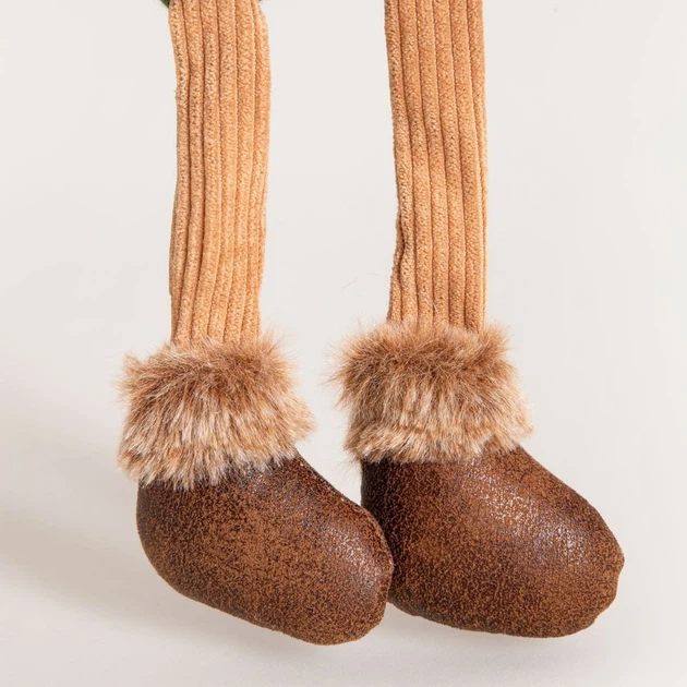 Фігурка Homla Antti олень сидячий 50 см (5904183800981) - зображення 5