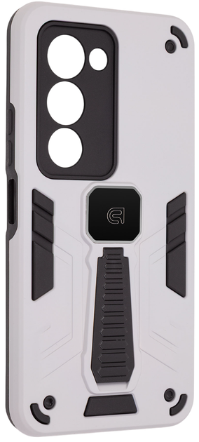 Чохол для смартфона ArmorStandart Proover для Xiaomi Redmi 15 4G Grey (ARM86721) - Фото 2 Чохол для смартфона ArmorStandart Proover для Xiaomi Redmi 15 4G Grey (ARM86721) - зображення 2