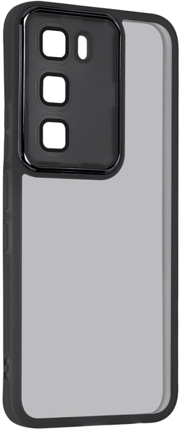 Чехол для смартфона Infinix Hot 60 Pro 4G ArmorStandart Shade Black (ARM88684) - изображение 2