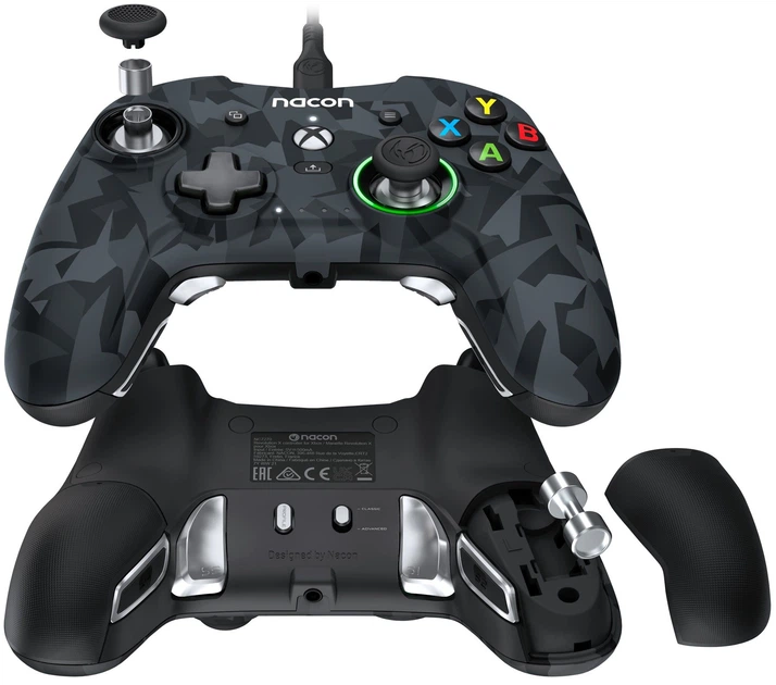 Контролер Nacon Revolution X Pro Controller Urban Camo (3665962013672) - зображення 4