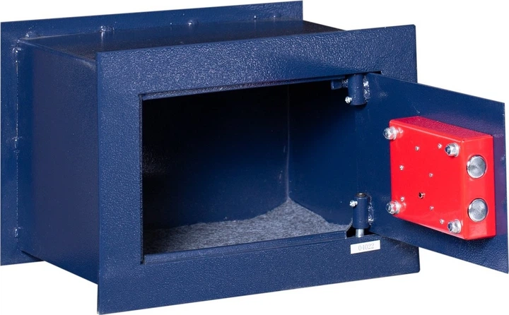 Sejf ścienny Haushalt SW-33K 33 x 21.2 x 23 cm (4772013201632) - obraz 2