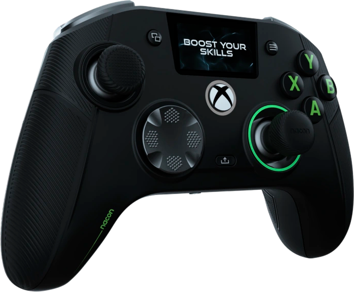 Контролер Nacon Revolution X Unlimited Controller Black (3665962027983) - зображення 3